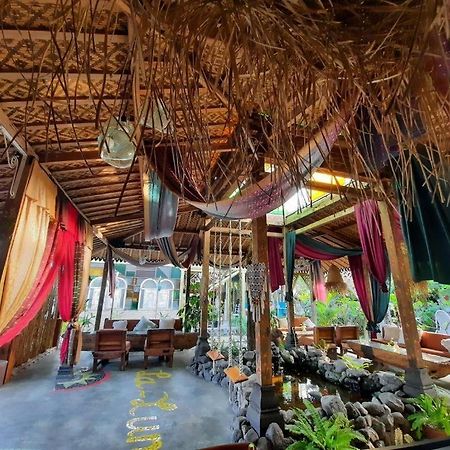 La Luna Resort Yogyakarta Sleman  Luaran gambar