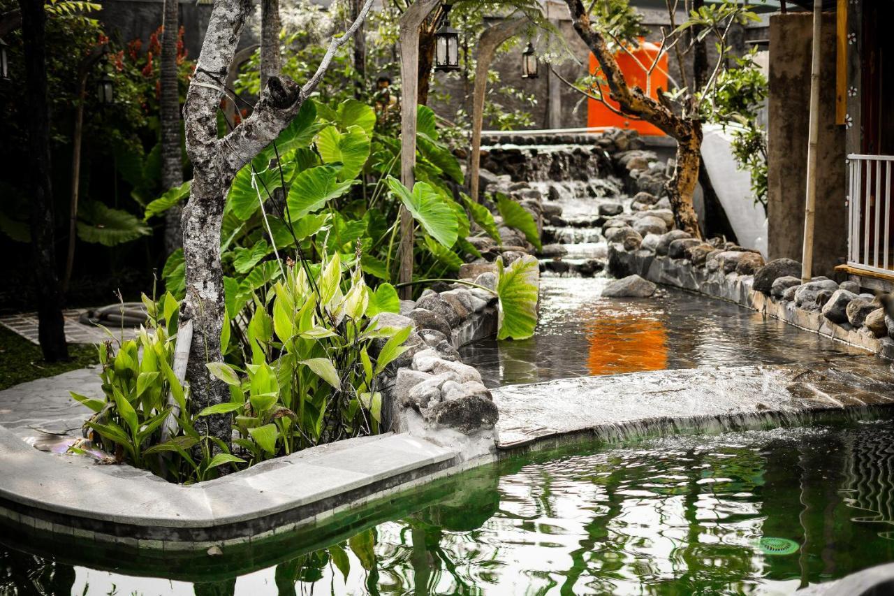 La Luna Resort Yogyakarta Sleman  Luaran gambar