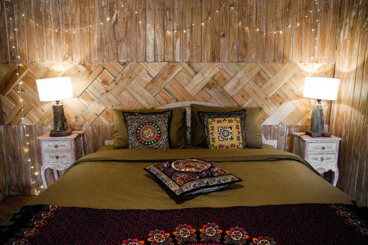 La Luna Resort Yogyakarta Sleman  Luaran gambar