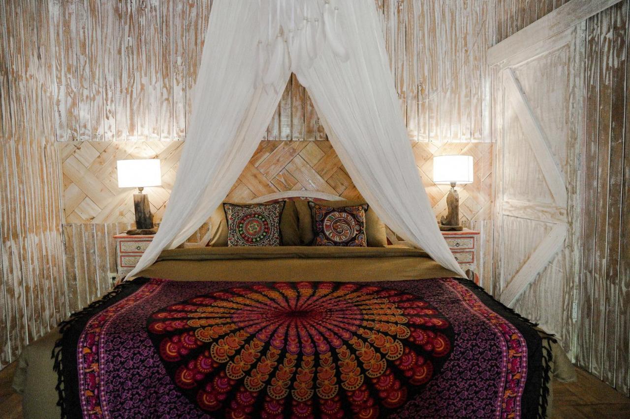 La Luna Resort Yogyakarta Sleman  Luaran gambar