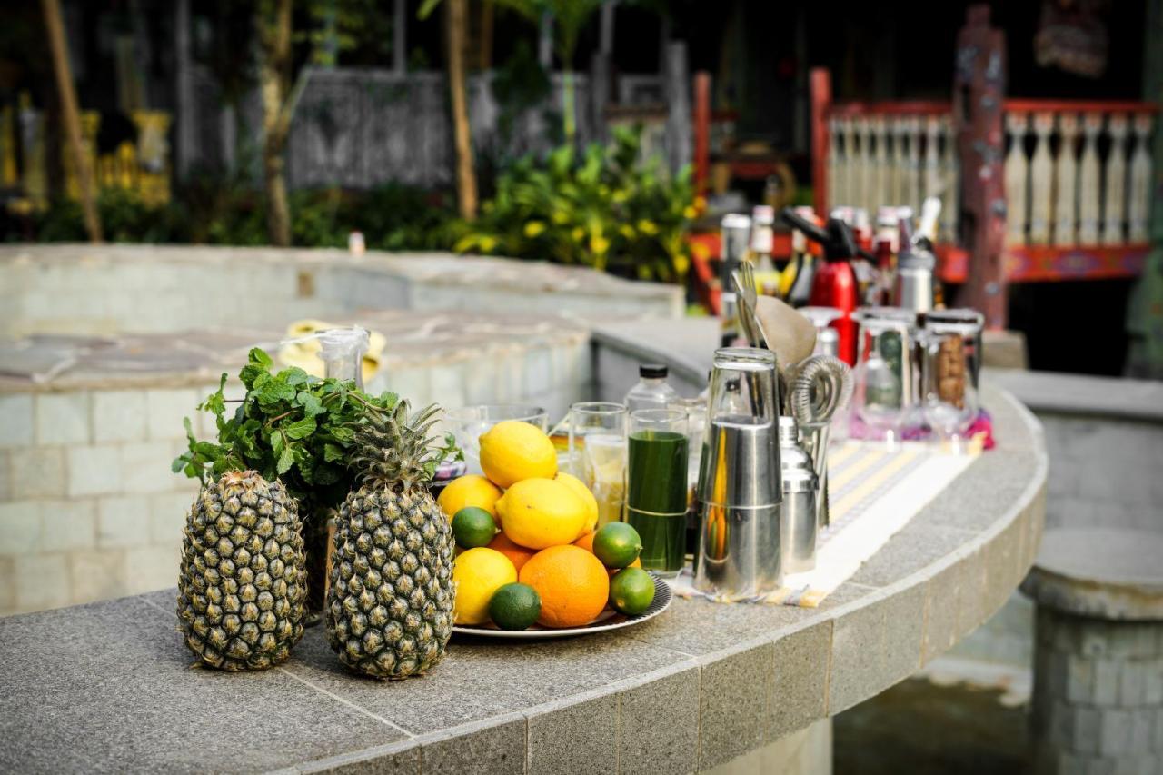 La Luna Resort Yogyakarta Sleman  Luaran gambar