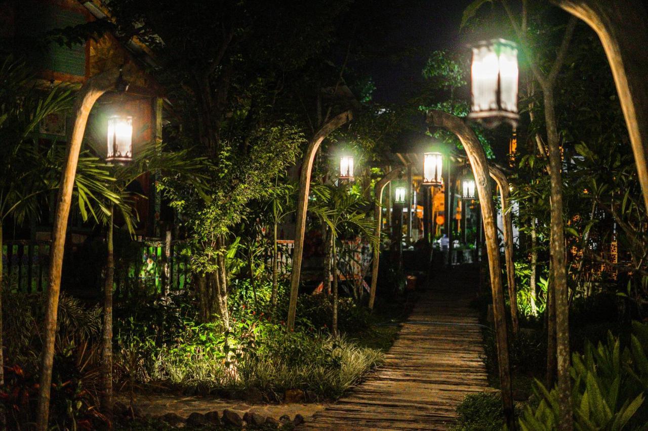 La Luna Resort Yogyakarta Sleman  Luaran gambar