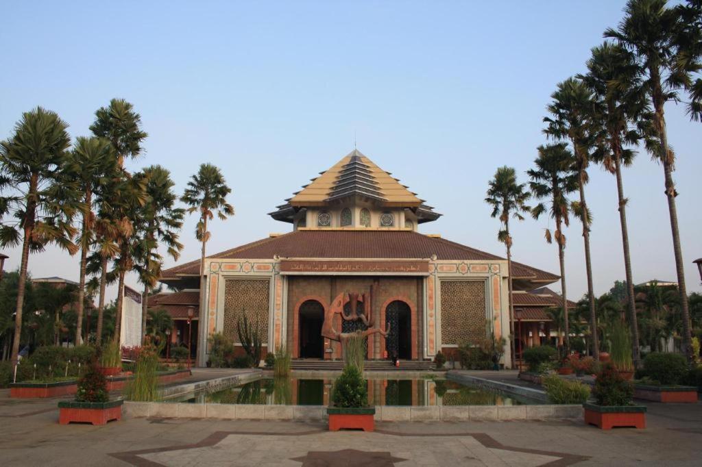 La Luna Resort Yogyakarta Sleman  Luaran gambar